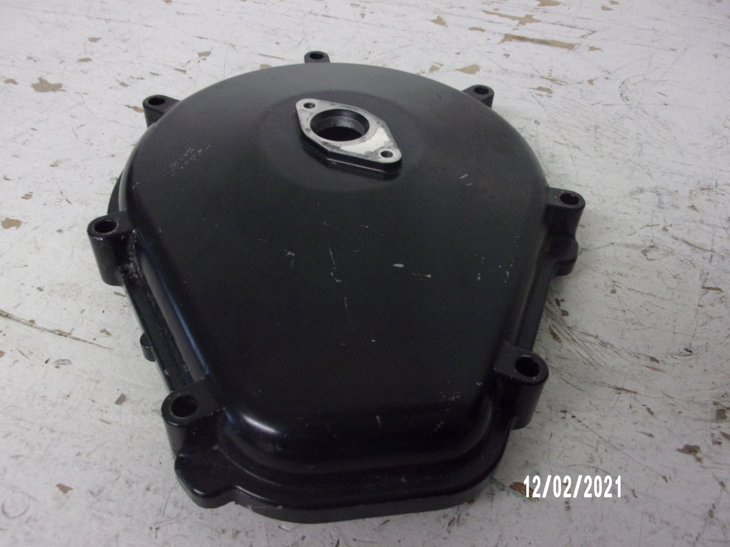 Polaris PWC Watercraft 1996-1999 SL SLT SLTX SLH Flywheel Cover # 1201563