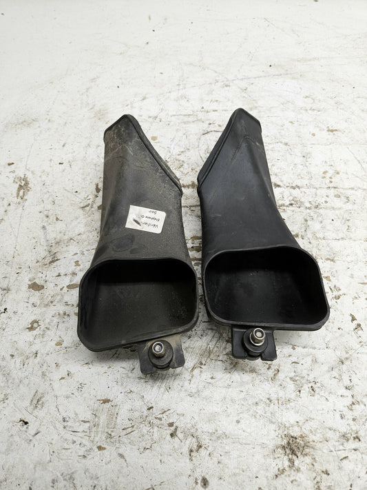 SeaDoo Bombardier 1999-2007 LRV RX GTX 3D XP OEM Mag + PTO Duct Set # 273000150