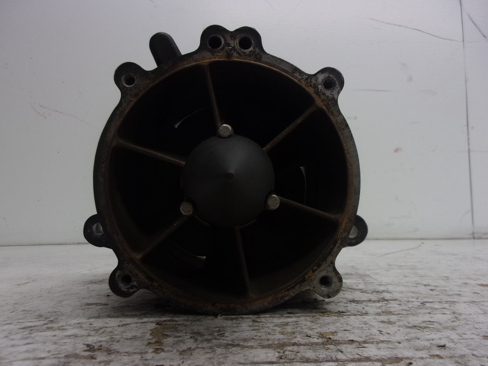 Sea Doo Bombardier 1998 GSX Ltd OEM Bronze Metal Impeller Housing # 271000872