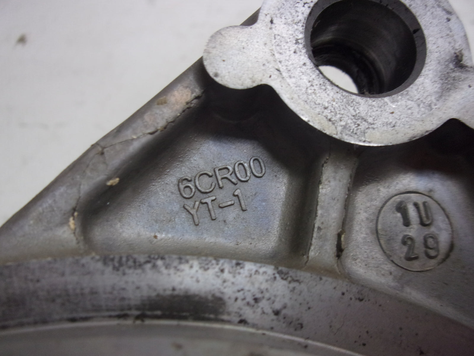 Yamaha WaveRunner 2018-2019 VX OEM Impeller Housing Assembly # 6CR-R1312-00-00