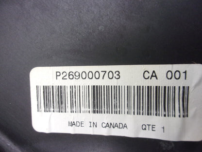 Sea Doo Bombardier 2001-2002 RX / RX DI OEM Blue Seat Assembly Part# 269000703