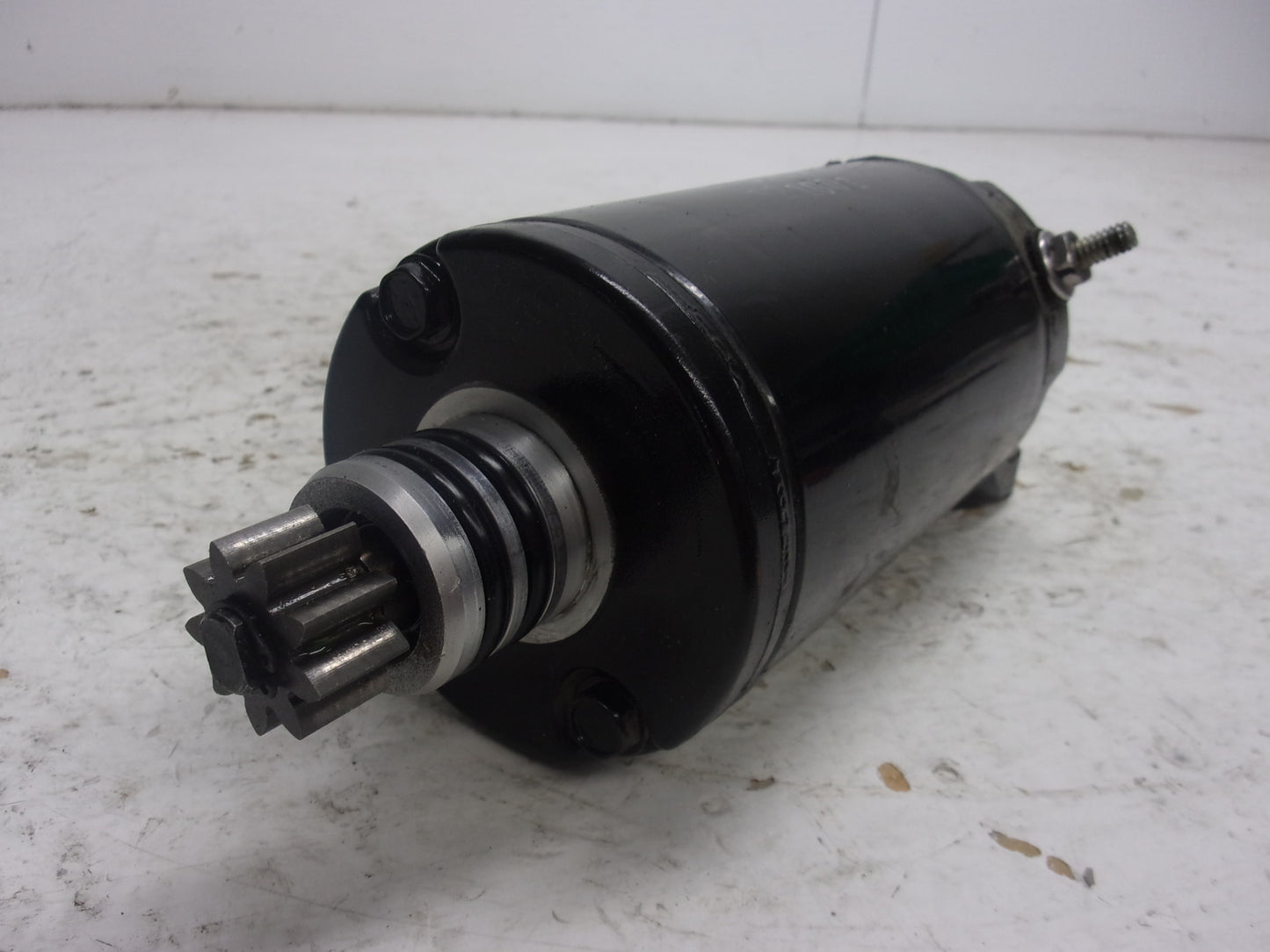 Sea Doo Bombardier 2002 GTX 4-Tec OEM Starter Motor Assembly Part# 290888993