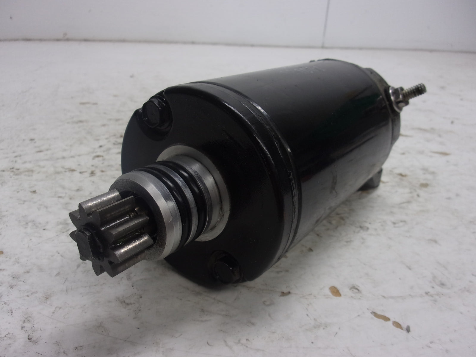 Sea Doo Bombardier 2002 GTX 4-Tec OEM Starter Motor Assembly Part# 290888993