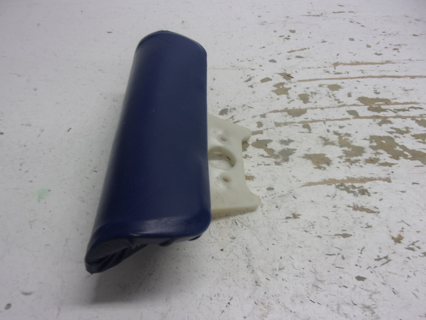 Sea Doo Bombardier 2001-2002 RX GTX OEM Blue Handlebar Pad Part# 277000931