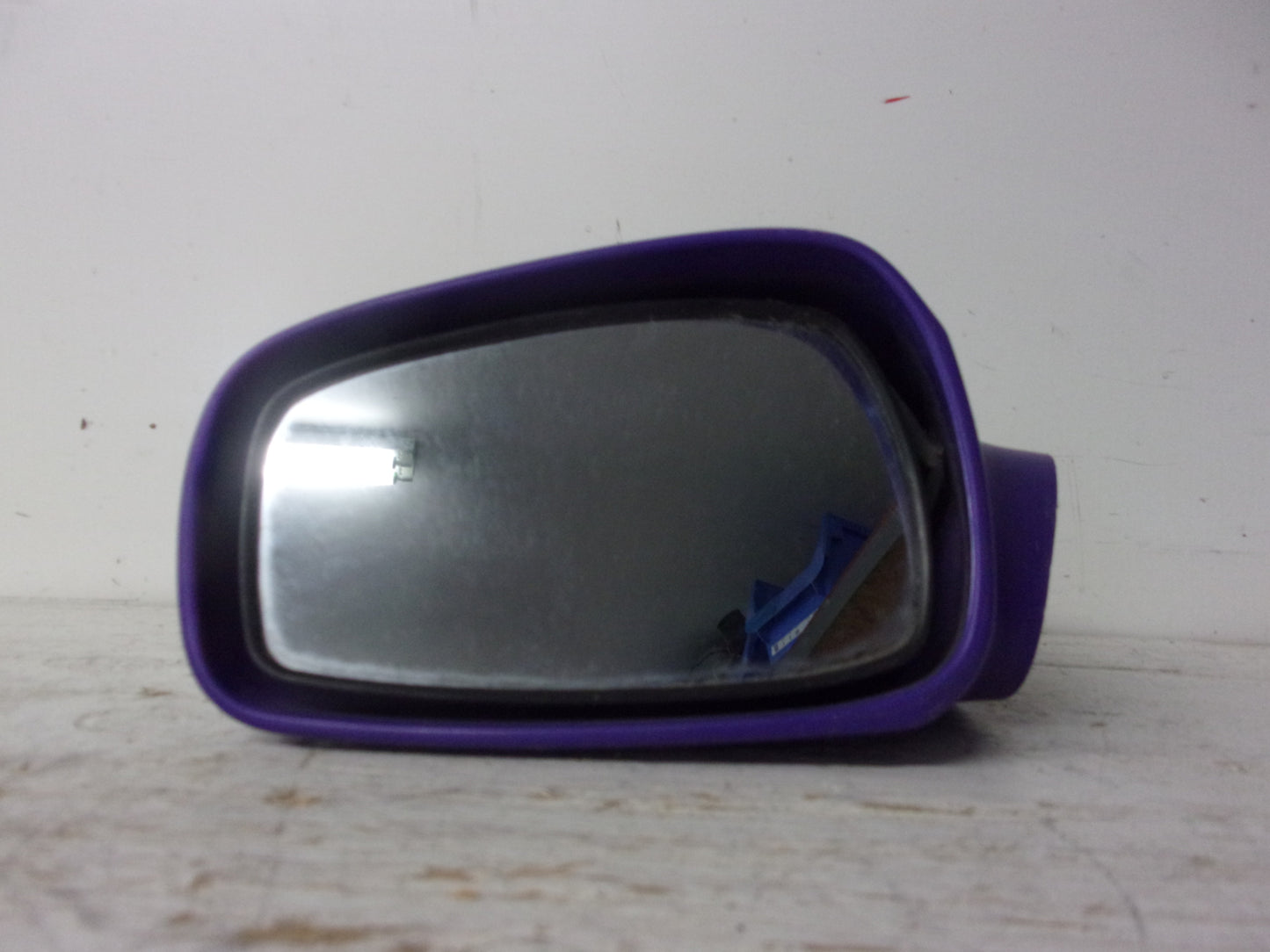 Kawasaki Jet Ski 1996-1997 ZXI 750-1100 OEM Purple Left Hand Mirror # 56001-3707
