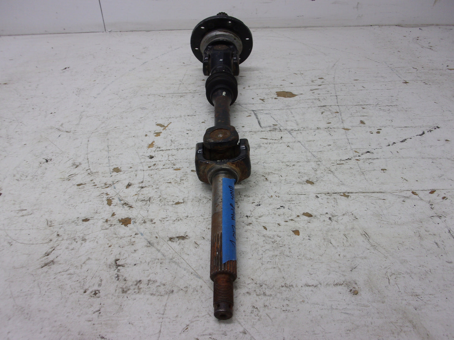Kawasaki UTV 1993-2005 Mule 3010/4010 Complete Rear Drive Shaft # 39158-1120