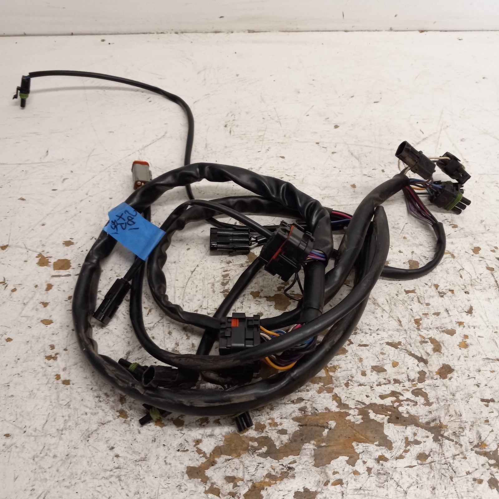 Sea Doo Bombardier 1999-2002 XP OEM Steering Wire Harness Assembly # 278001549