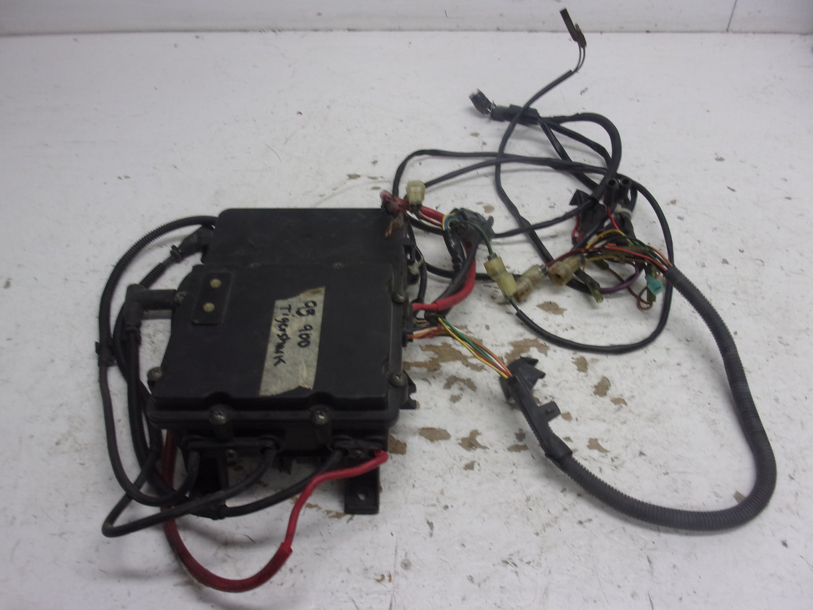 Tigershark Watercraft 1995 TS900 OEM Complete Electrical Box Part# 3008-572