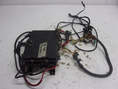 Tigershark Watercraft 1995 TS900 OEM Complete Electrical Box Part# 3008-572