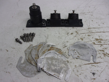 Sea Doo Bombardier PWC 1996 GSX GTX XP Engine Mount Set # 270000220