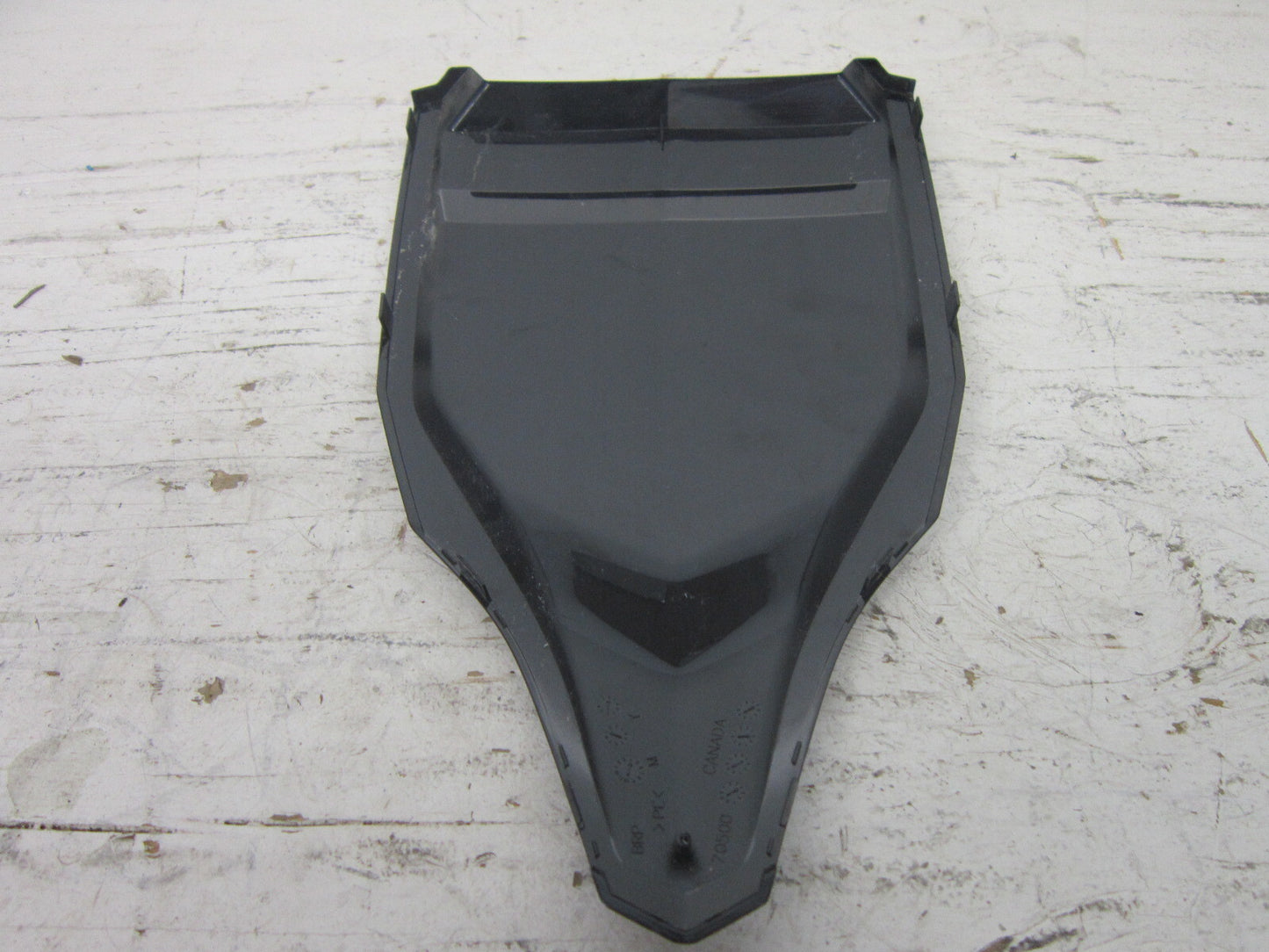 Can-Am Roadster 2013-2016 Spyder ST ST-S OEM Upper Console Panel Part# 705004954