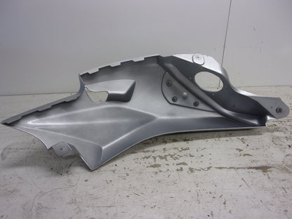 Kawasaki Jet Ski 2009-2011 Ultra LX OEM Silver Left Side Cover # 14091-3780-F2