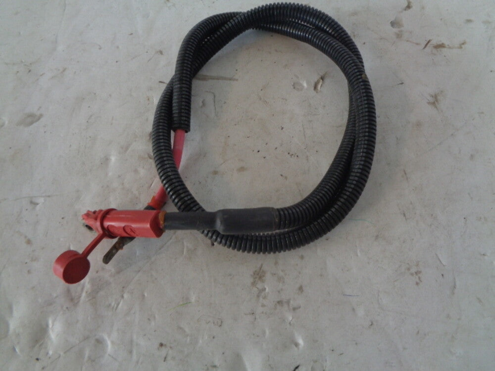 Sea Doo Bombardier PWC 2004 RXP Supercharges Positive Battery Cable # 278001859