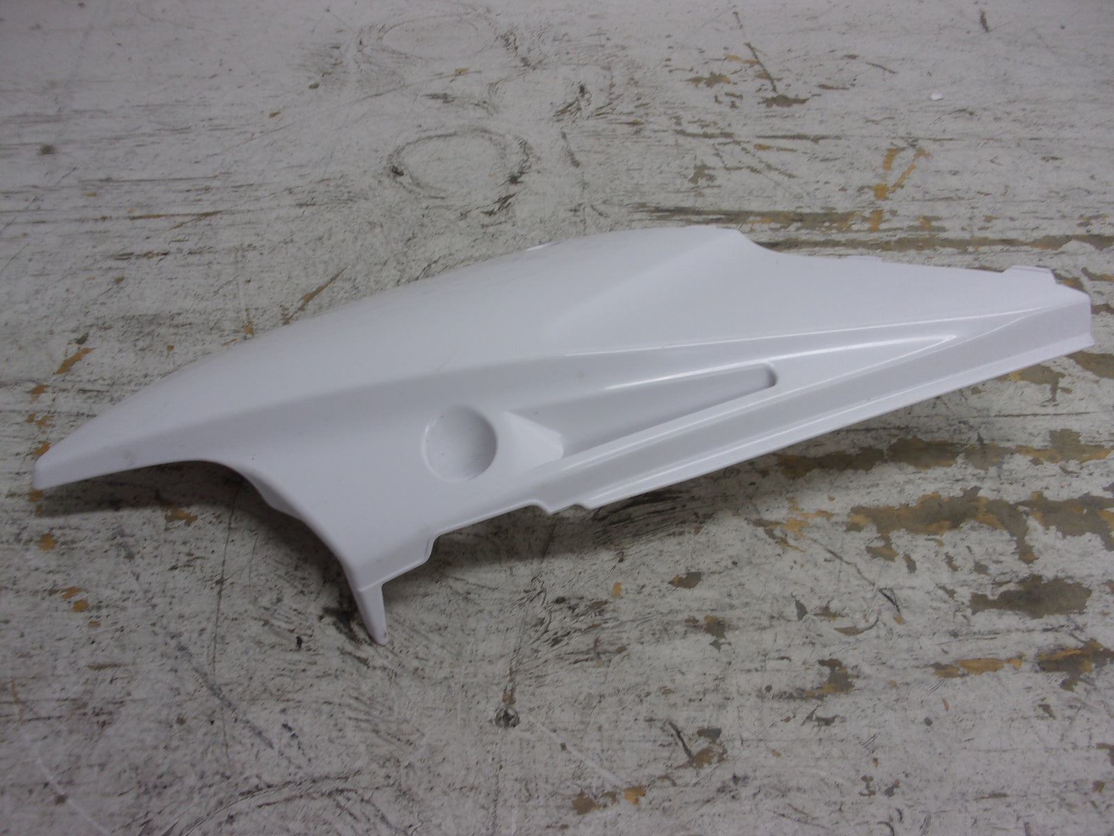 Yamaha Dirt Bike 2021-2022 YZ125/250 OEM Right Rear Side Cover # 1SS-21720-10-00
