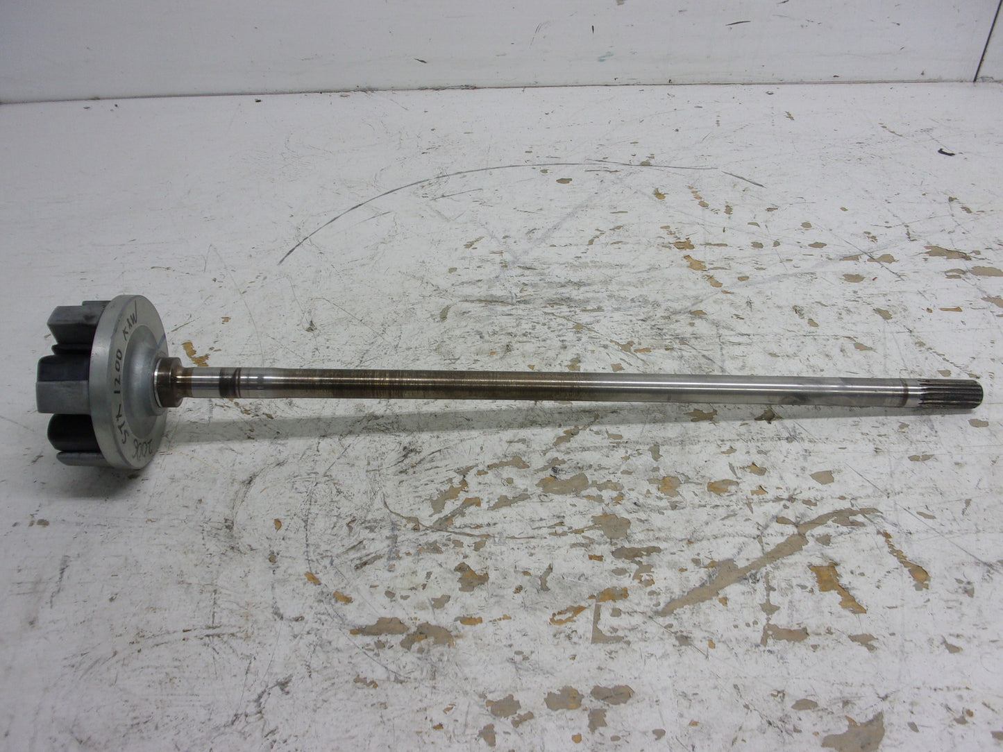 Kawasaki Jet Ski 2003-2021 Ultra STX-12F/15F Drive Shaft + Coupler # 39159-3739