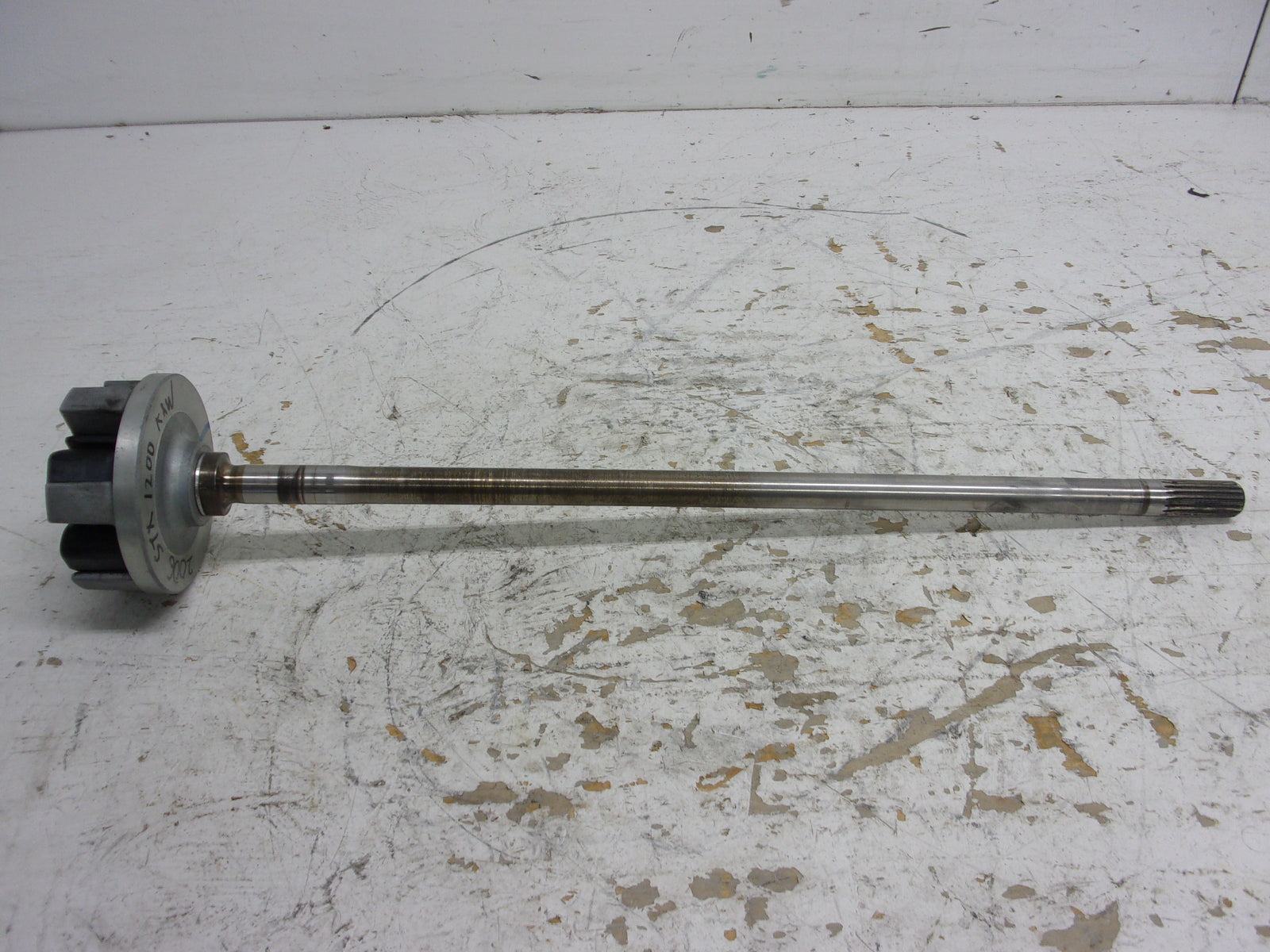 Kawasaki Jet Ski 2003-2021 Ultra STX-12F/15F Drive Shaft + Coupler # 39159-3739