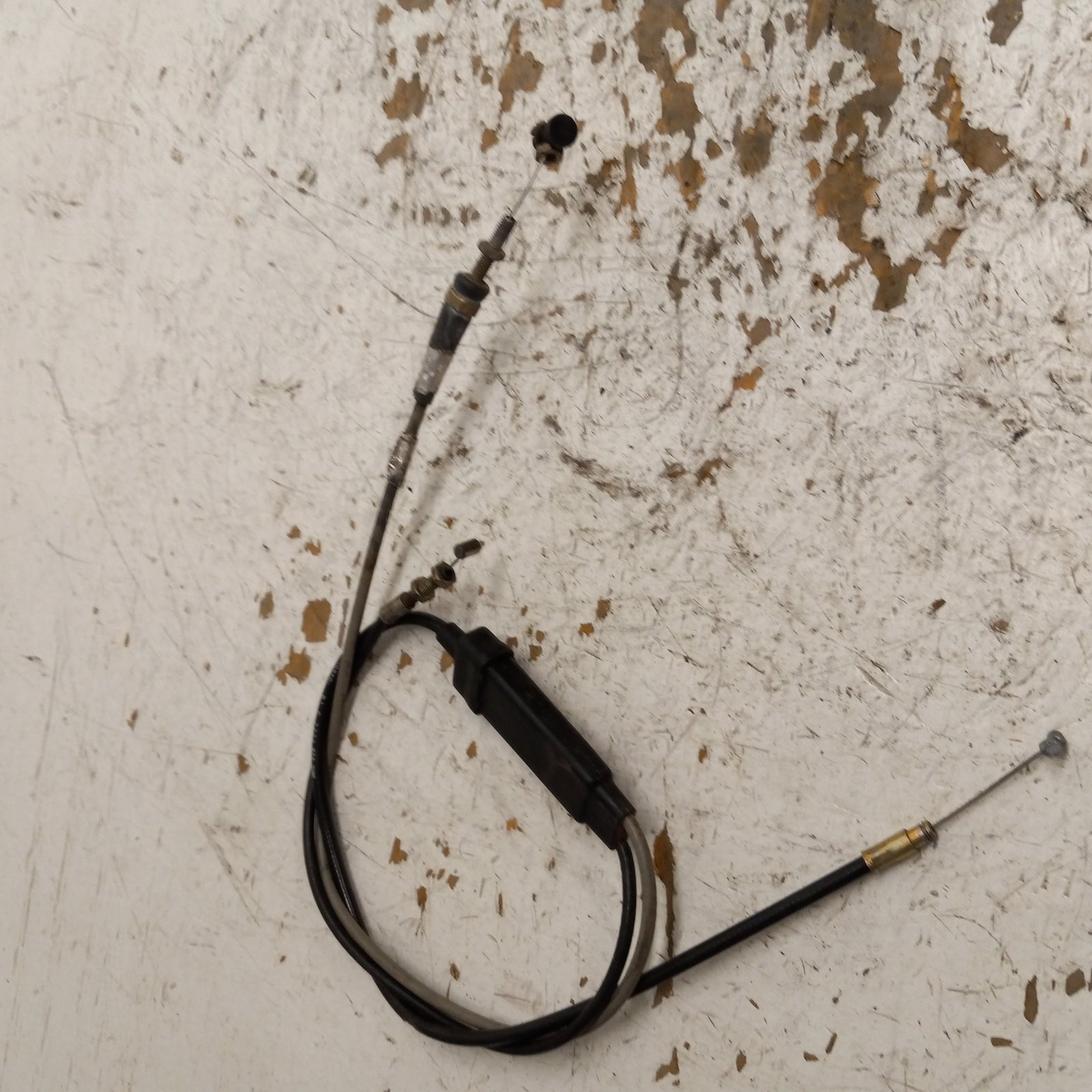 Polaris Snowmobile 2000-2007 XC RMK OEM Throttle Cable Assembly Part# 7080867