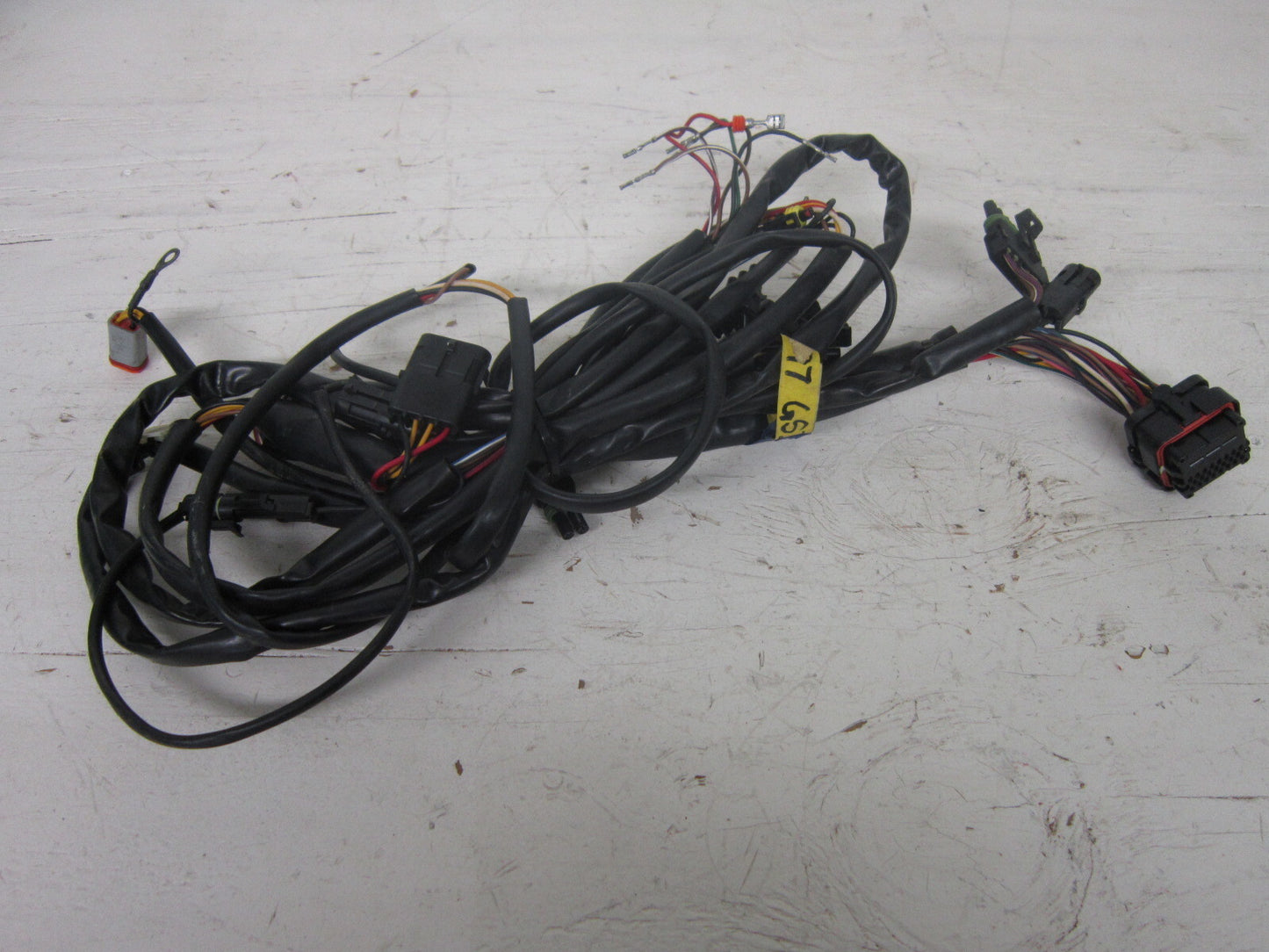 Sea Doo Bombardier 1997 GSI OEM Main Wire Harness Assembly Part# 278001030