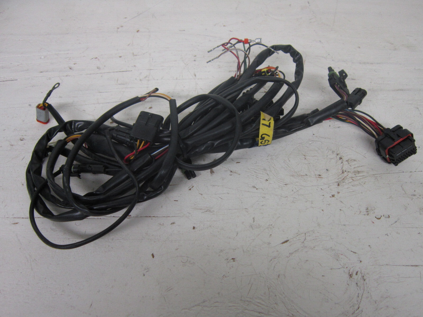 Sea Doo Bombardier 1997 GSI OEM Main Wire Harness Assembly Part# 278001030