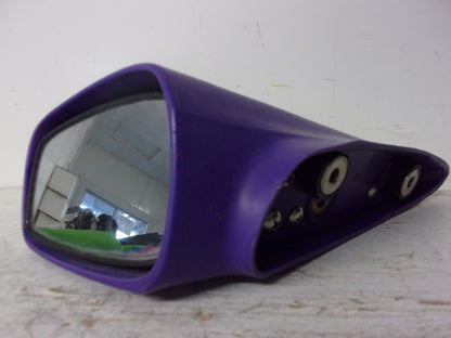 Kawasaki Jet Ski 1996-1997 ZXI 750-1100 OEM Purple Left Hand Mirror # 56001-3707