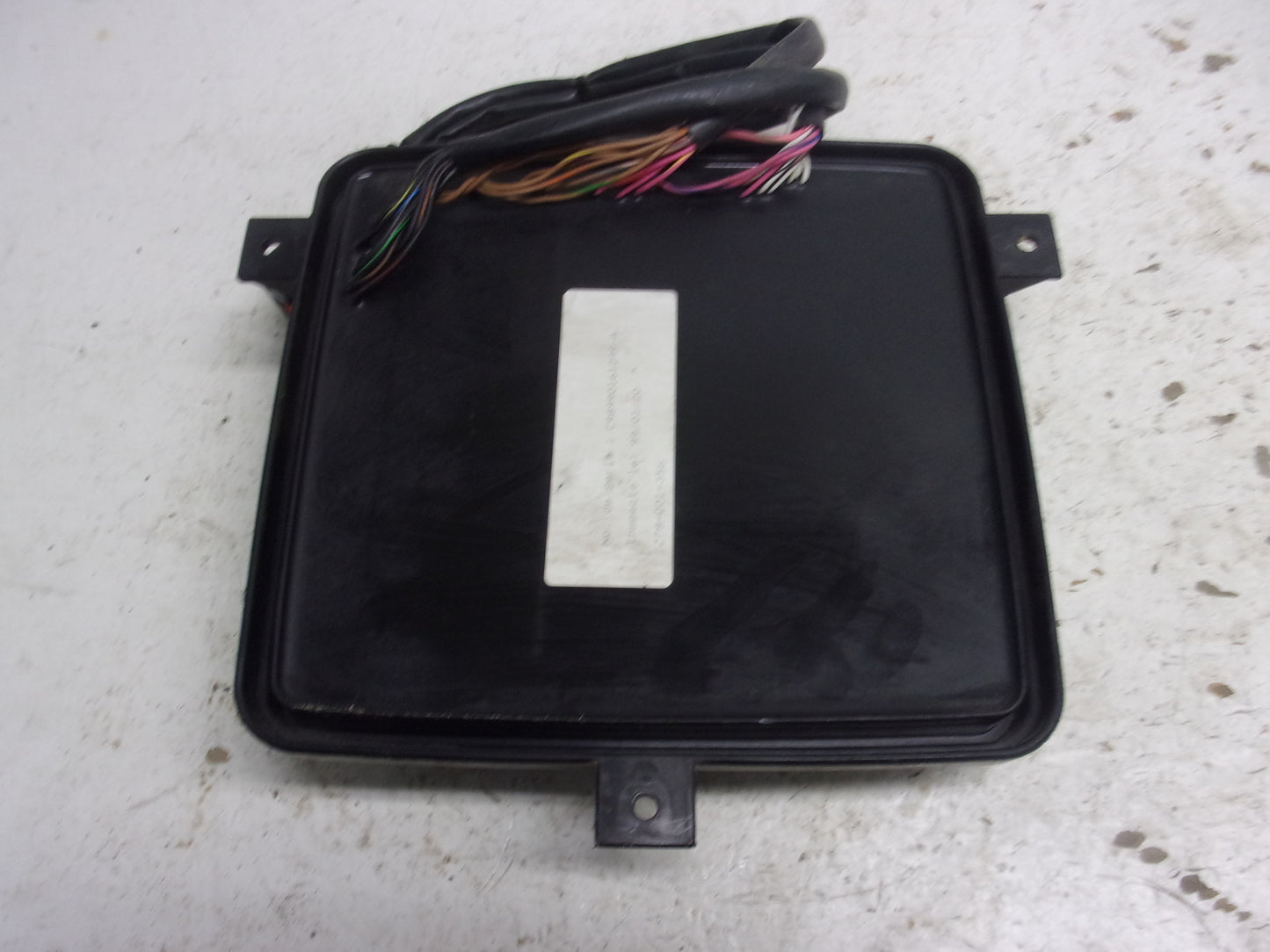 Sea Doo Bombardier 1999 GSX GTX RFI ECU Electronic Control Module # 278001356