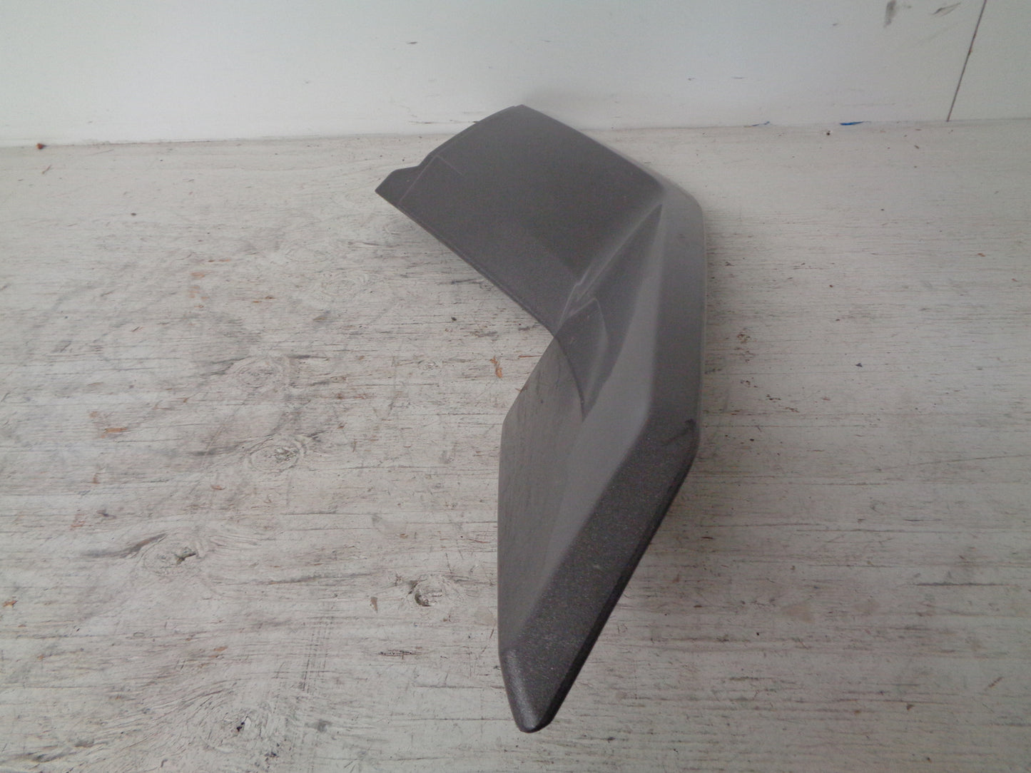 Polaris 2016-2018 Slingshot OEM NEW RH Metallic Silver Upper Wing Part# 5439700