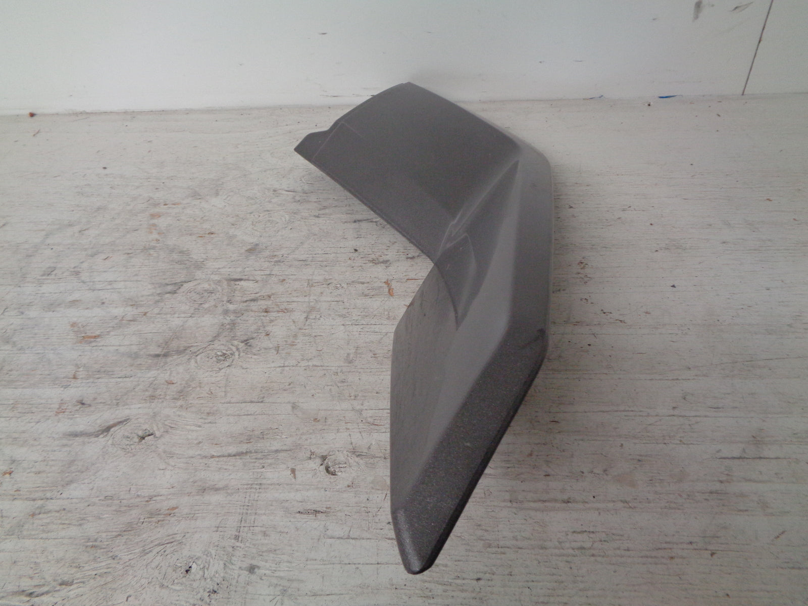Polaris 2016-2018 Slingshot OEM NEW RH Metallic Silver Upper Wing Part# 5439700