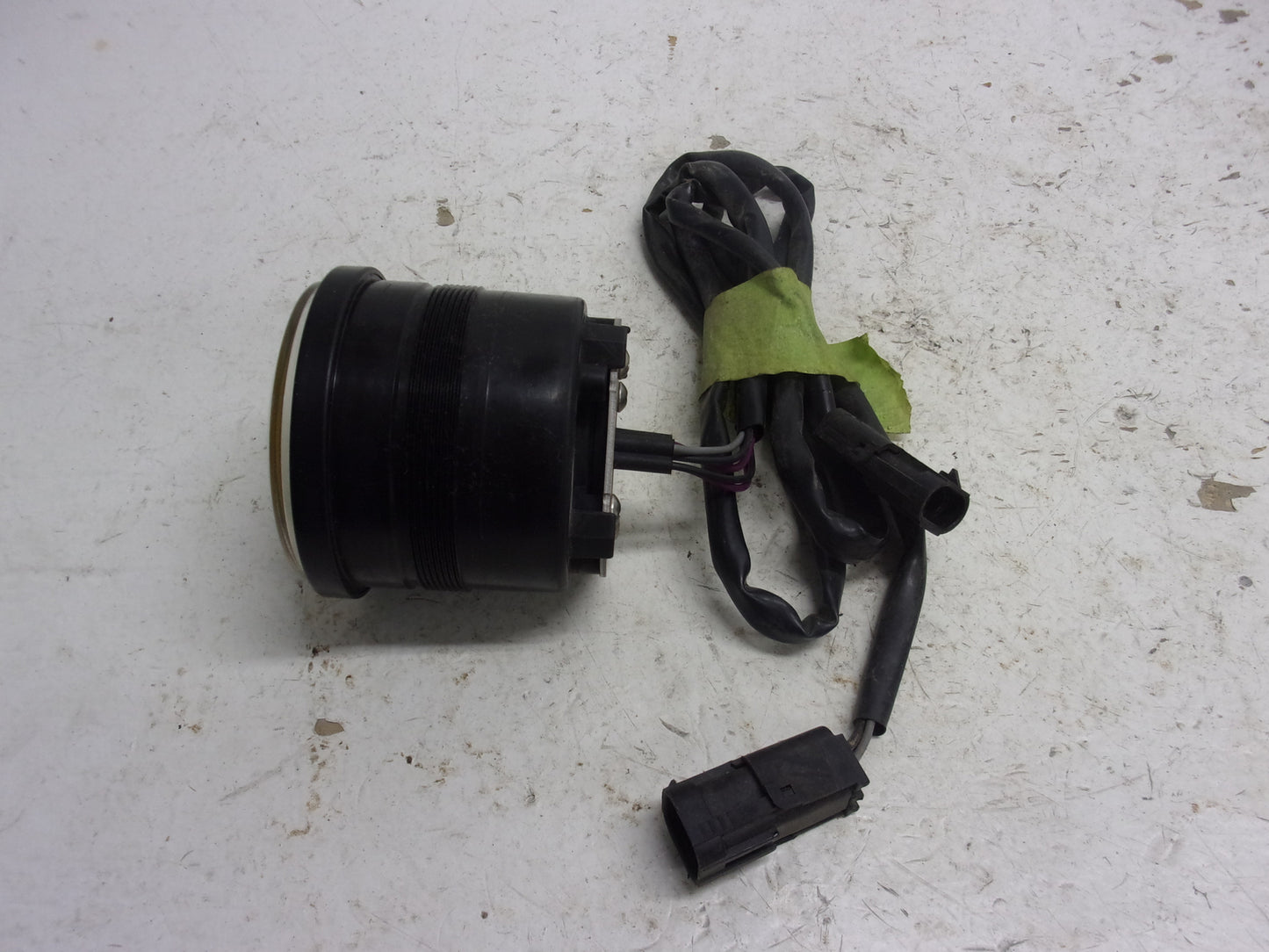 Sea Doo Bombardier 1997 GTX OEM Tachometer Assembly Part# 278001051