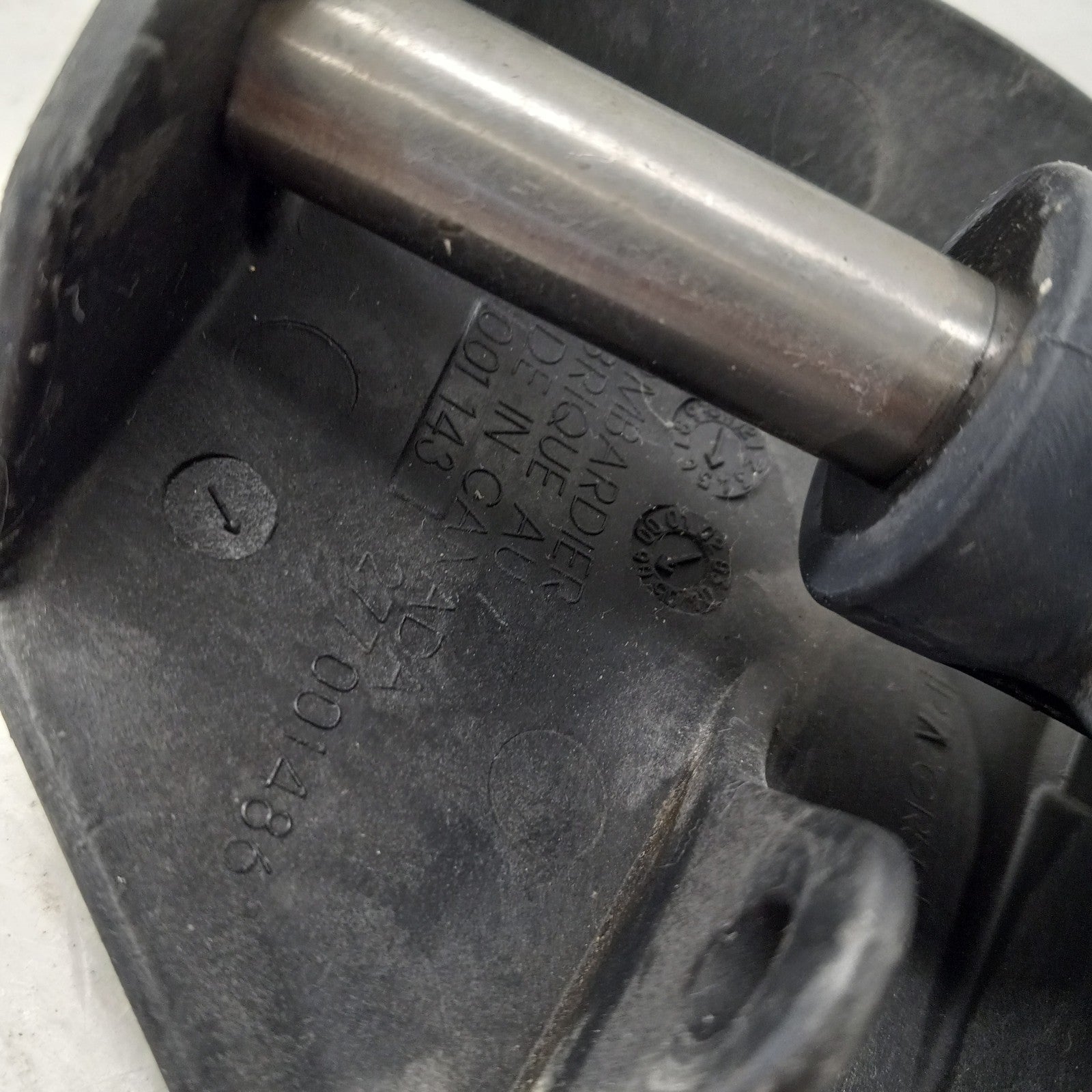 Sea Doo Bombardier 2004-2006 GTI RXP OPAS LH Vane With Support Part# 265000005