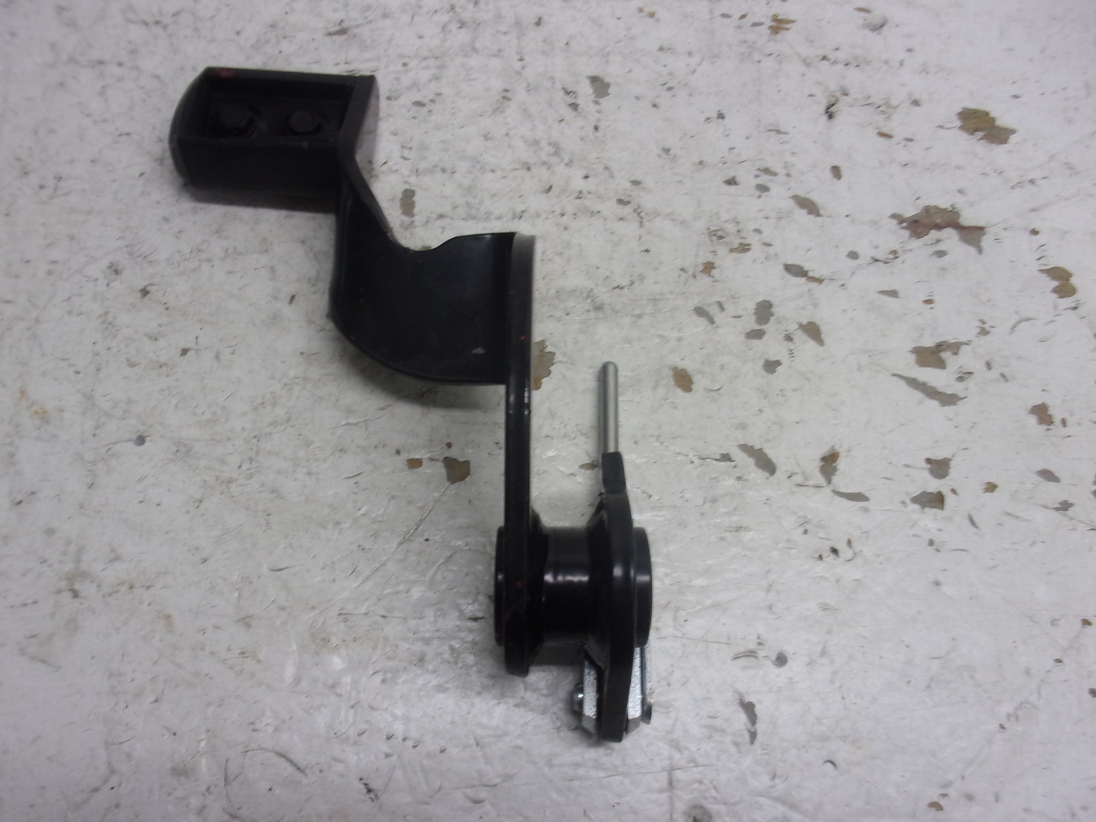 Can-Am Roadster 2008-2015 Spyder GS RS OEM Brake Pedal Plate Part# 705600633