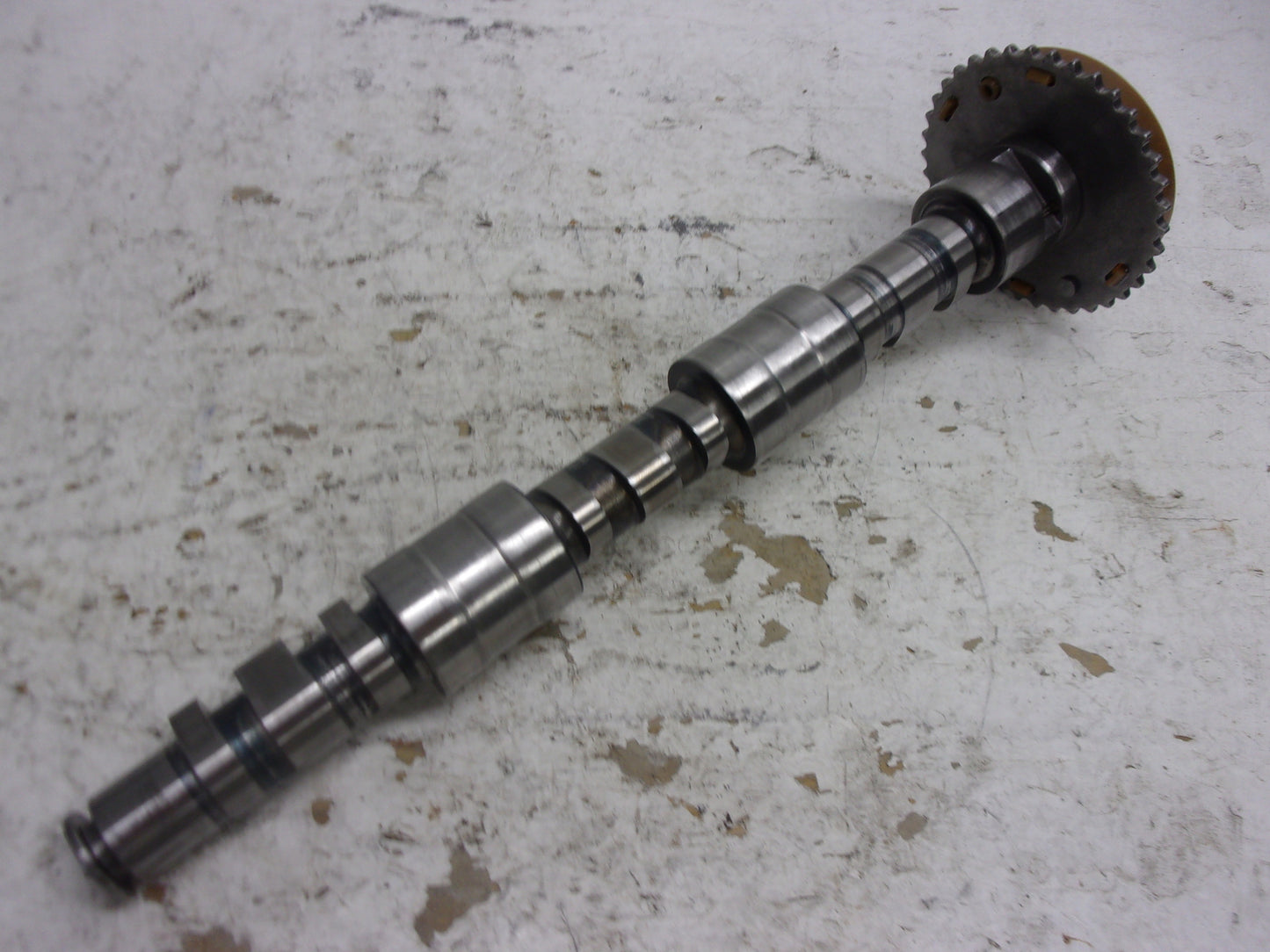 Sea Doo Bombardier 2005-2006 GTX RXT RXP Supercharged Camshaft Part# 420837629