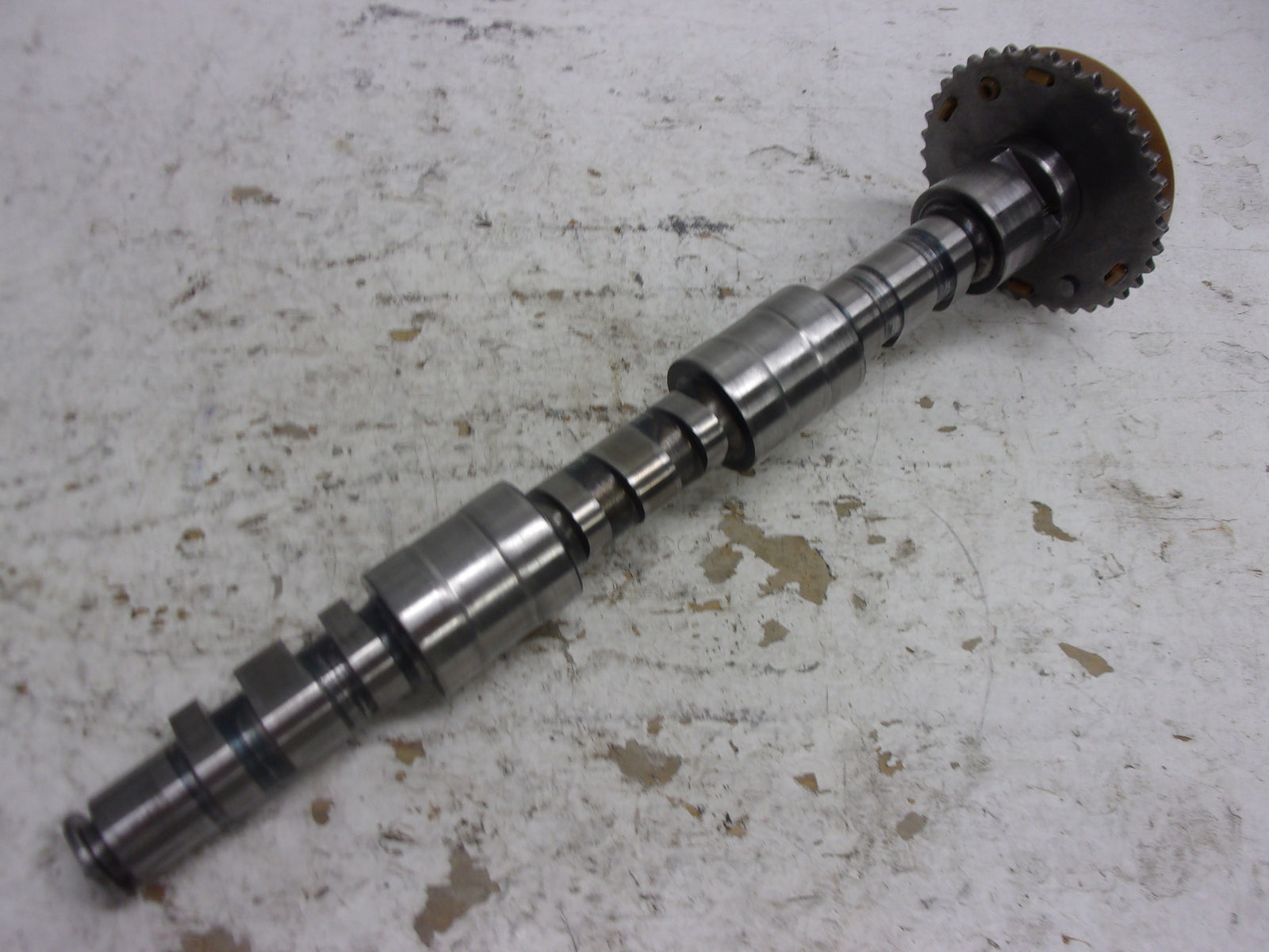 Sea Doo Bombardier 2005-2006 GTX RXT RXP Supercharged Camshaft Part# 420837629