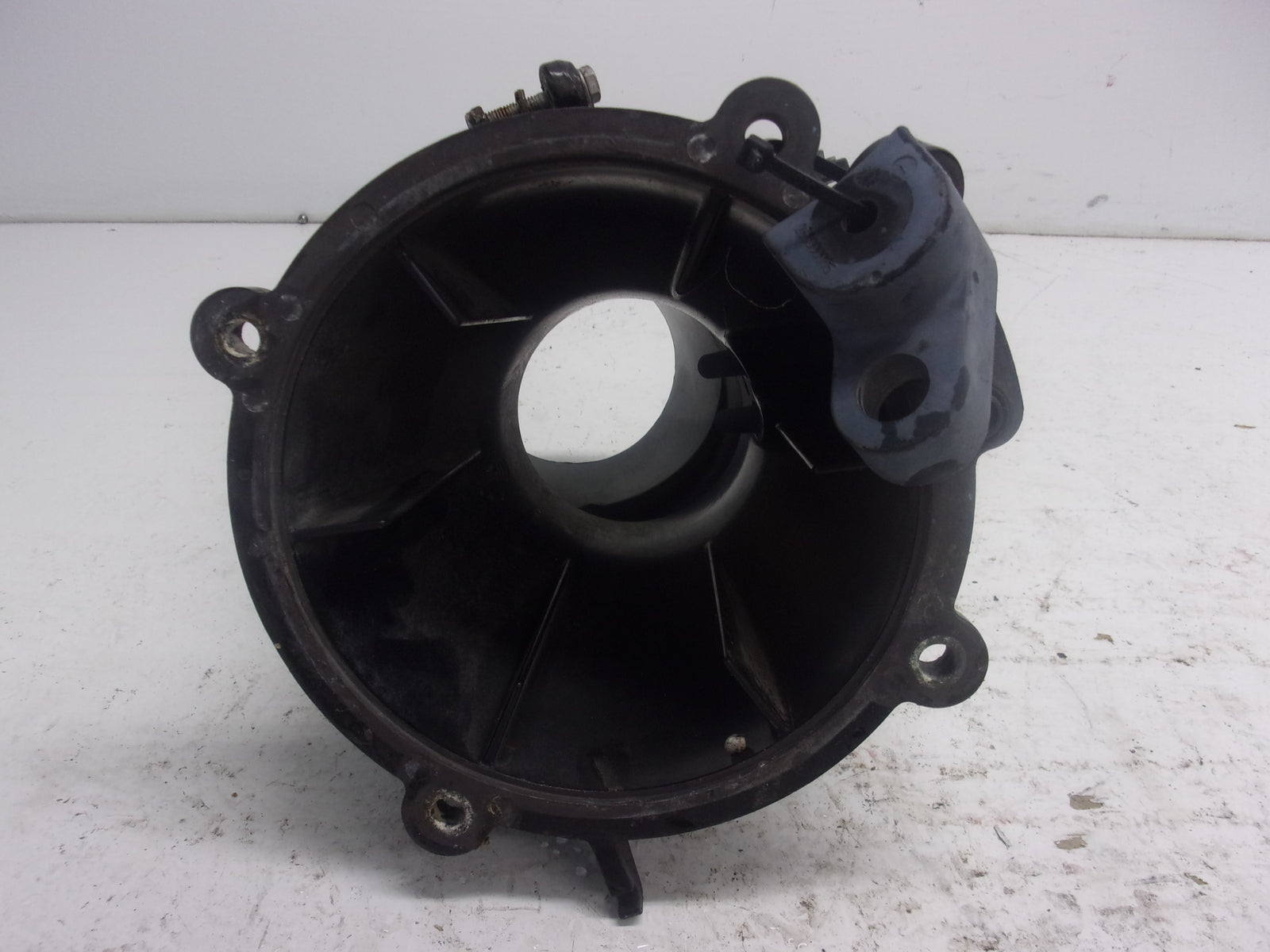 Sea Doo Bombardier PWC 2005 3D RFI OEM Venturi + Steering Nozzle # 267000189