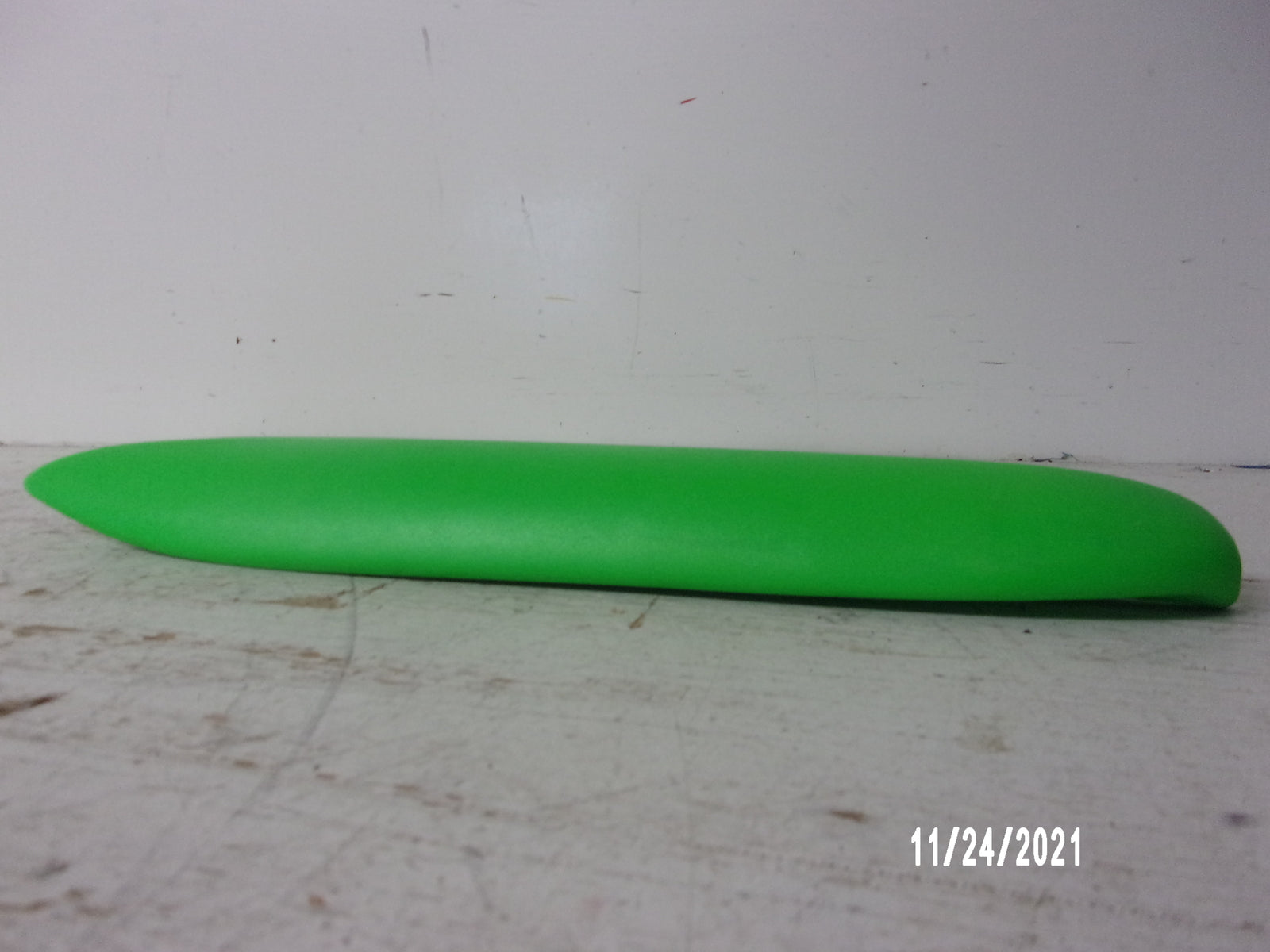 Sea Doo Bombardier PWC 1995 SPX OEM Green Left Sponson Assembly Part# 292000184