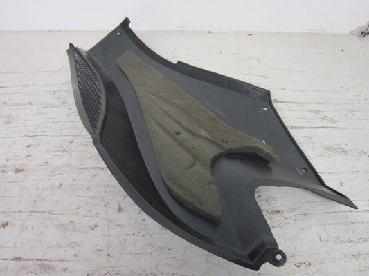 Can-Am Roadster 2012-2015 Spyder ST RS OEM Steel Black LH Upper Panel  705006255