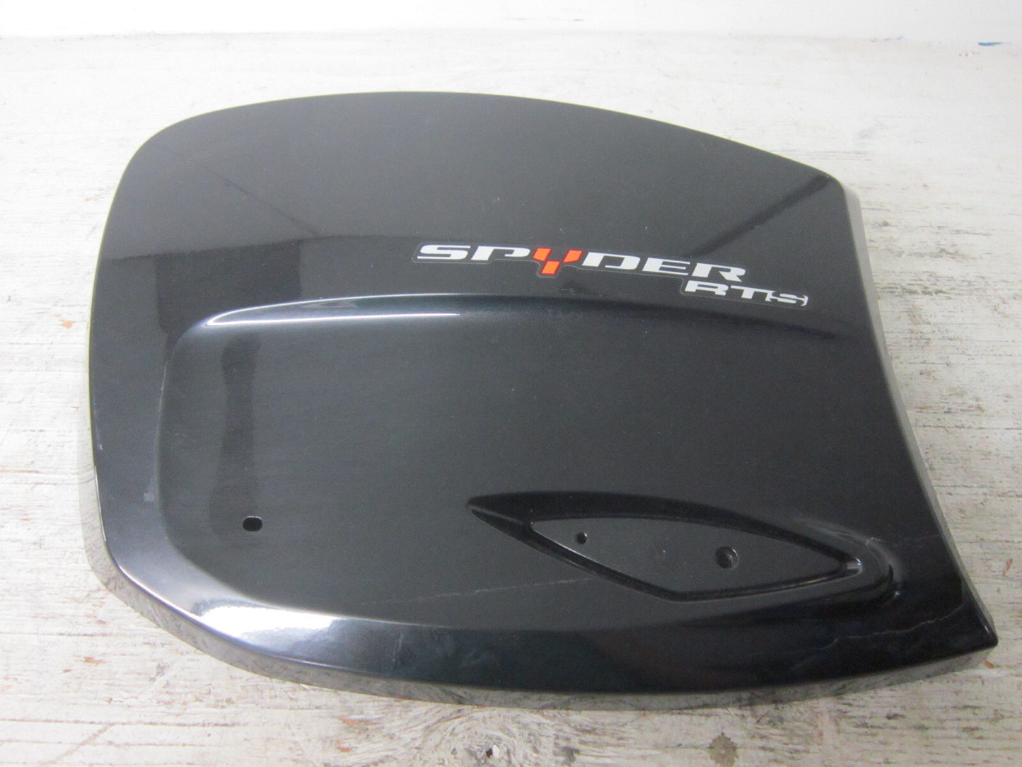 Can-Am Roadster 2010-2011 Spyder RT-S OEM Left Saddlebag Cover Part# 708300237