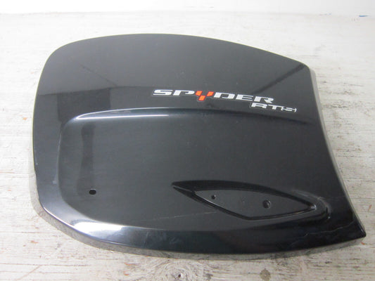 Can-Am Roadster 2010-2011 Spyder RT-S OEM Left Saddlebag Cover Part# 708300237