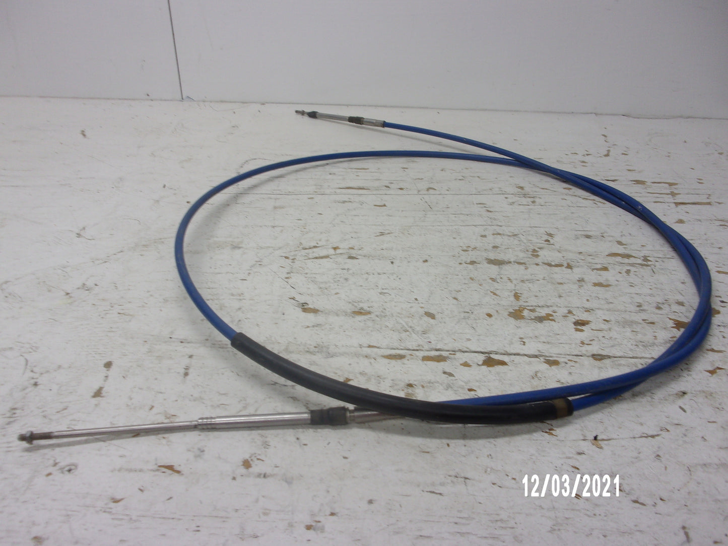 Kawasaki Jet Ski 1997-2003 STS STX OEM Complete Steering Cable Part# 59406-3748