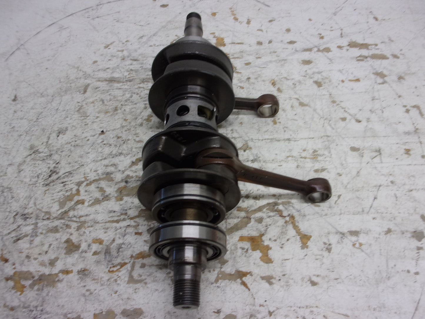 Sea Doo Bombardier 1990-1993 SP GT GTS GTX OEM 580 Crankshaft Assembly 290886797