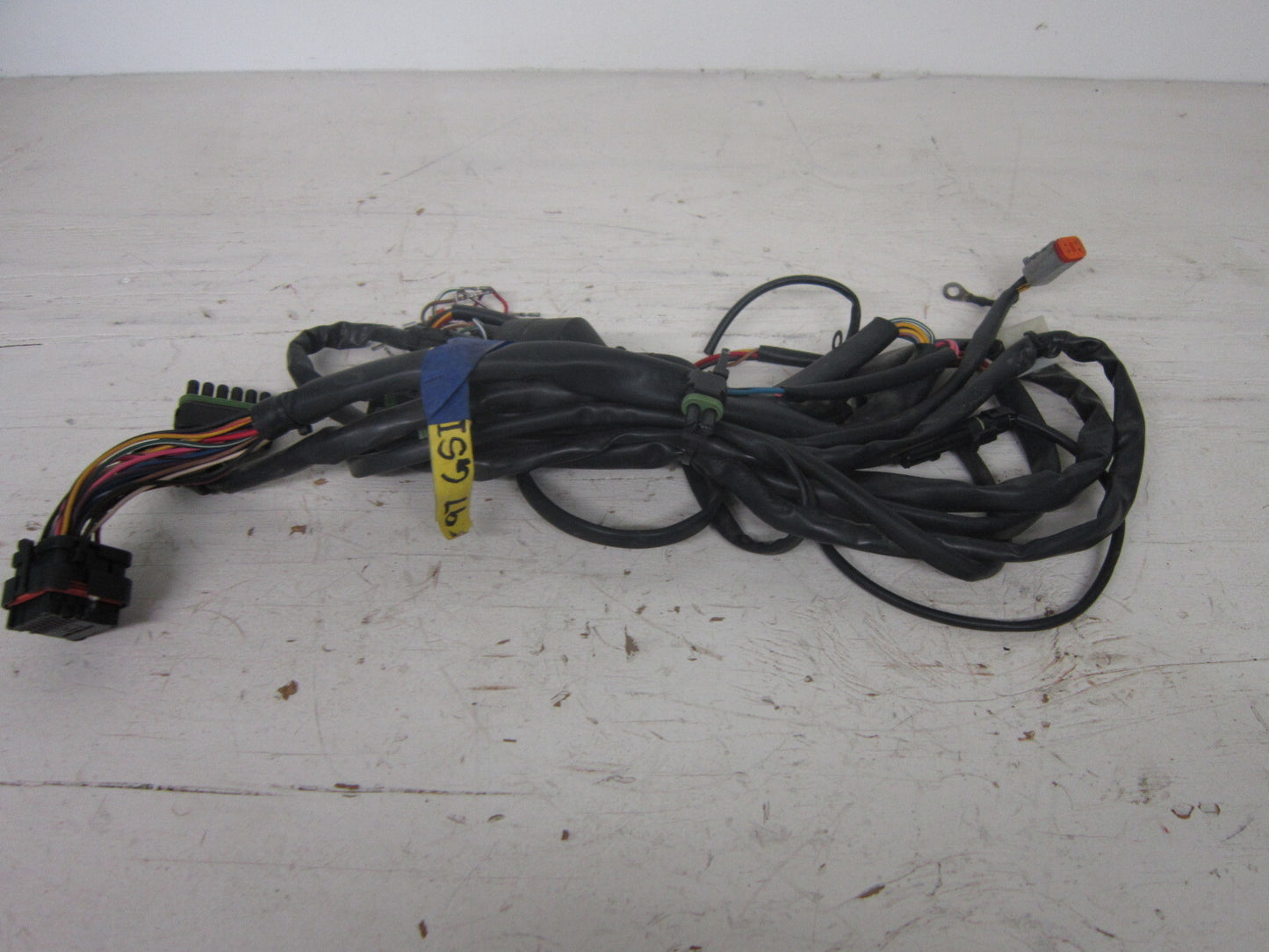 Sea Doo Bombardier 1997 GSI OEM Main Wire Harness Assembly Part# 278001030
