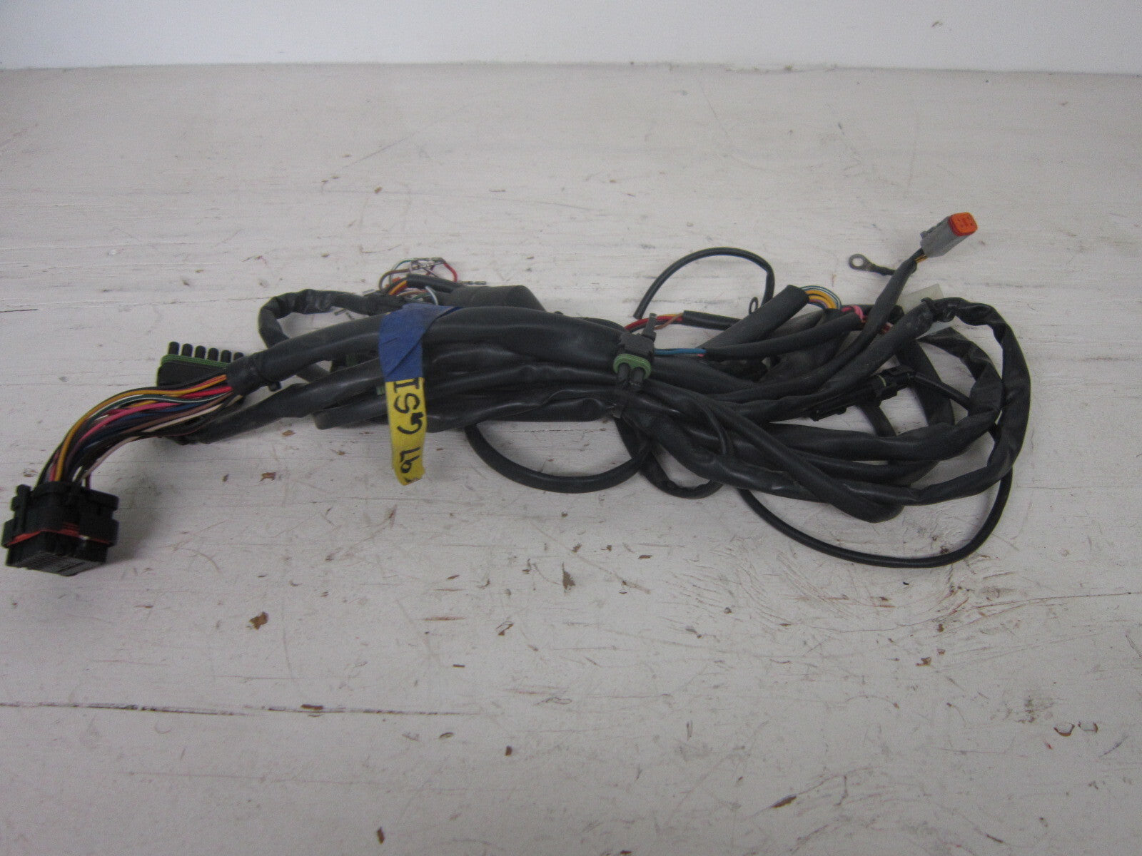 Sea Doo Bombardier 1997 GSI OEM Main Wire Harness Assembly Part# 278001030