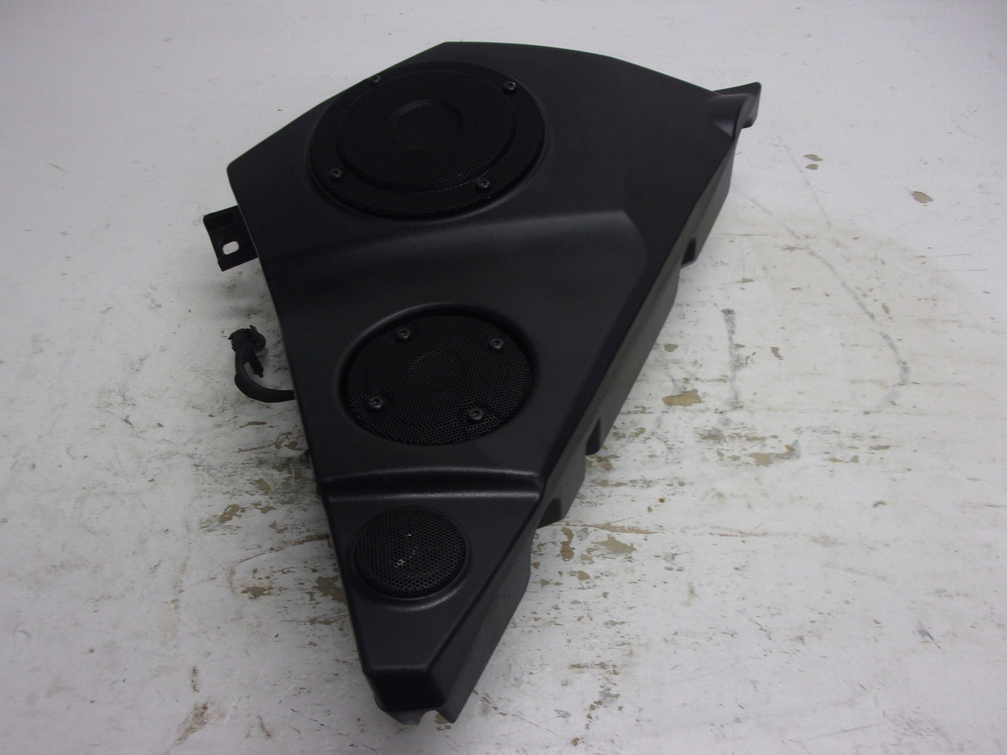 Polaris 2015-2016 Slingshot Left Hand Speaker Assembly Part Number 2412798