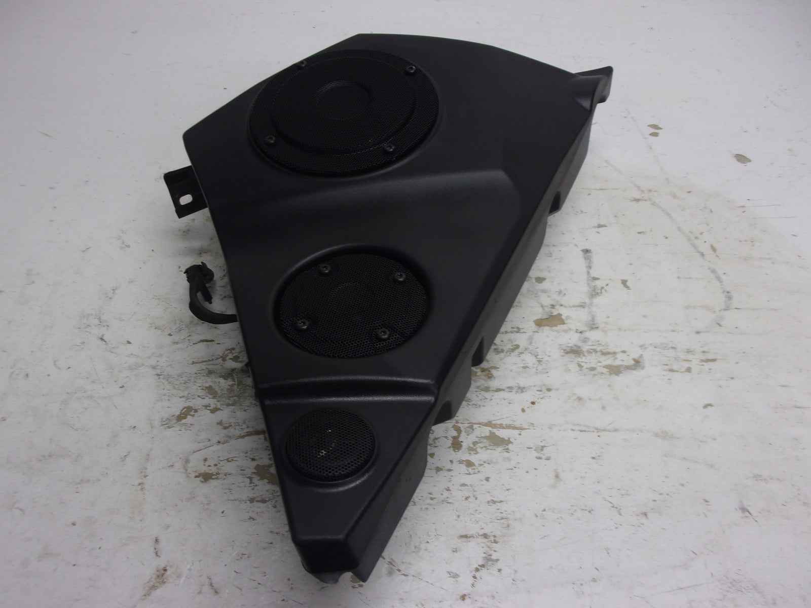 Polaris 2015-2016 Slingshot Left Hand Speaker Assembly Part Number 2412798