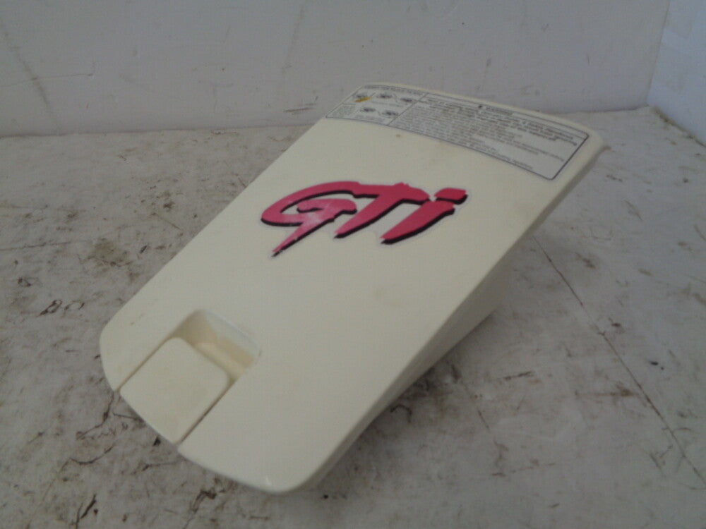 Sea Doo Bombardier 1996-1997 GTI GTX Complete White Glove Box Part# 269500256