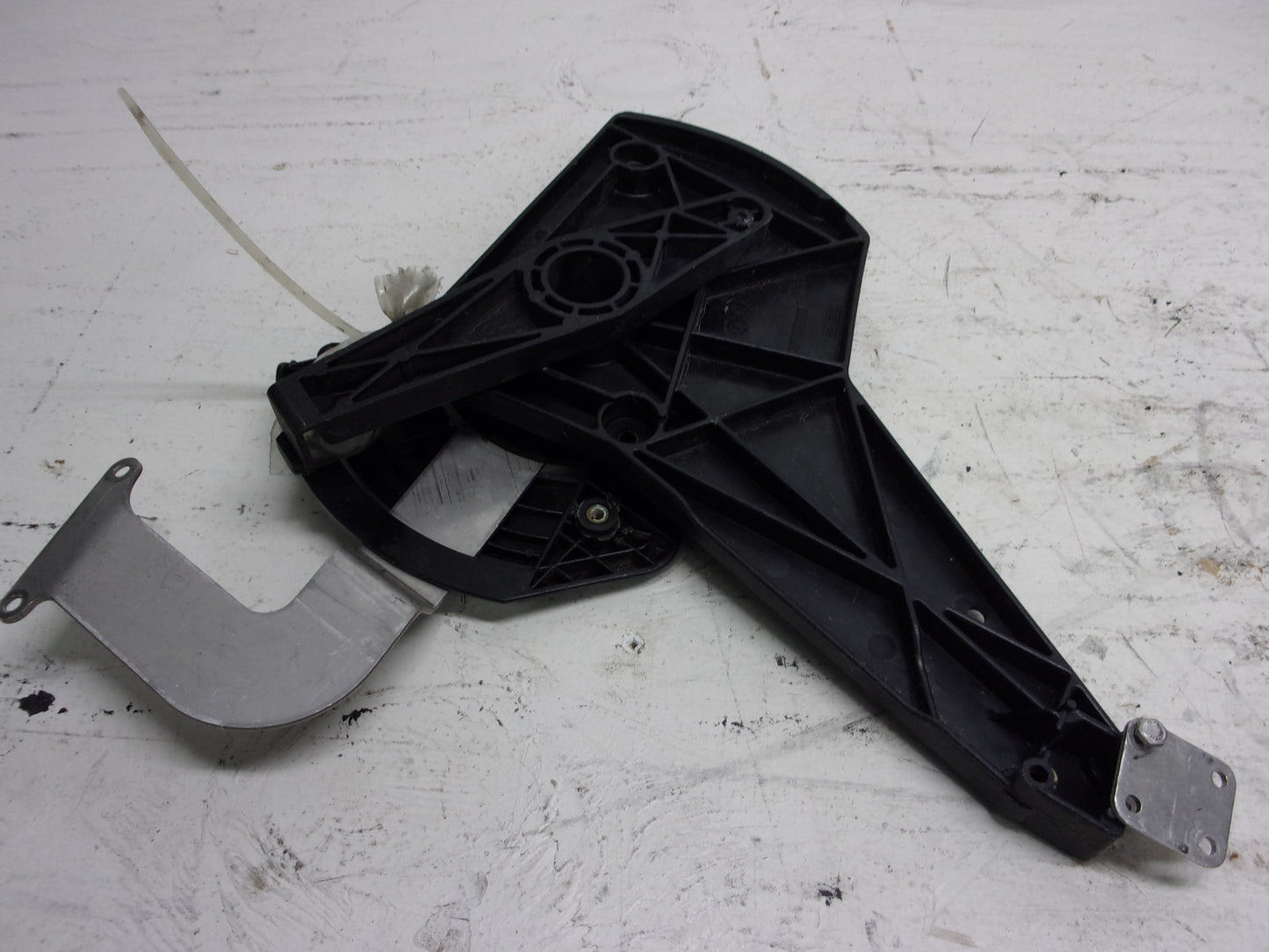 Sea Doo Bombardier 2002-2005 GTX GTI RXP RXT RX OEM Reverse Lever # 271001358