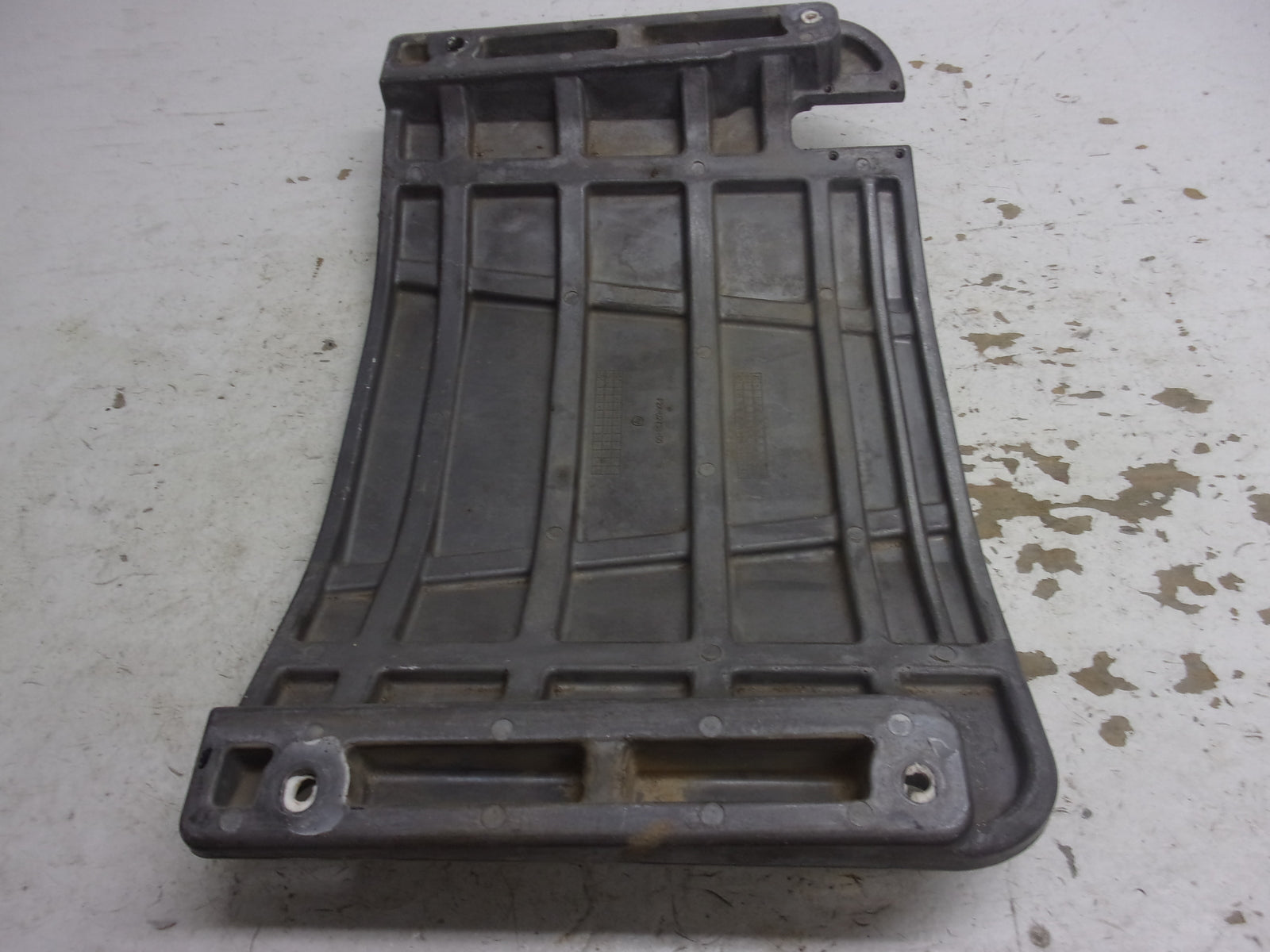 Yamaha WaveRunner PWC 2015-2020 VX OEM Ride Plate Assembly Part# F2X-U273B-00-00