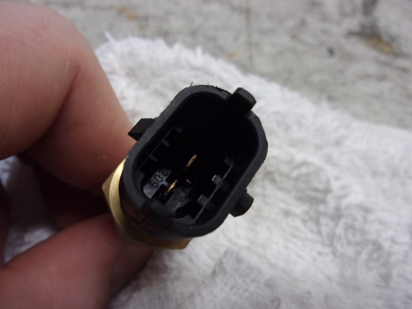 Sea Doo Bombardier 2014-2022 RXT GTX RXP GTI Spark OEM Temp Sensor # 278002895