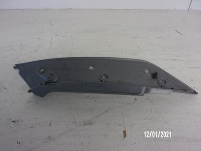 Sea Doo Bombardier PWC 2004 RXP OEM Left Hand Metallic Moulding # 291002004