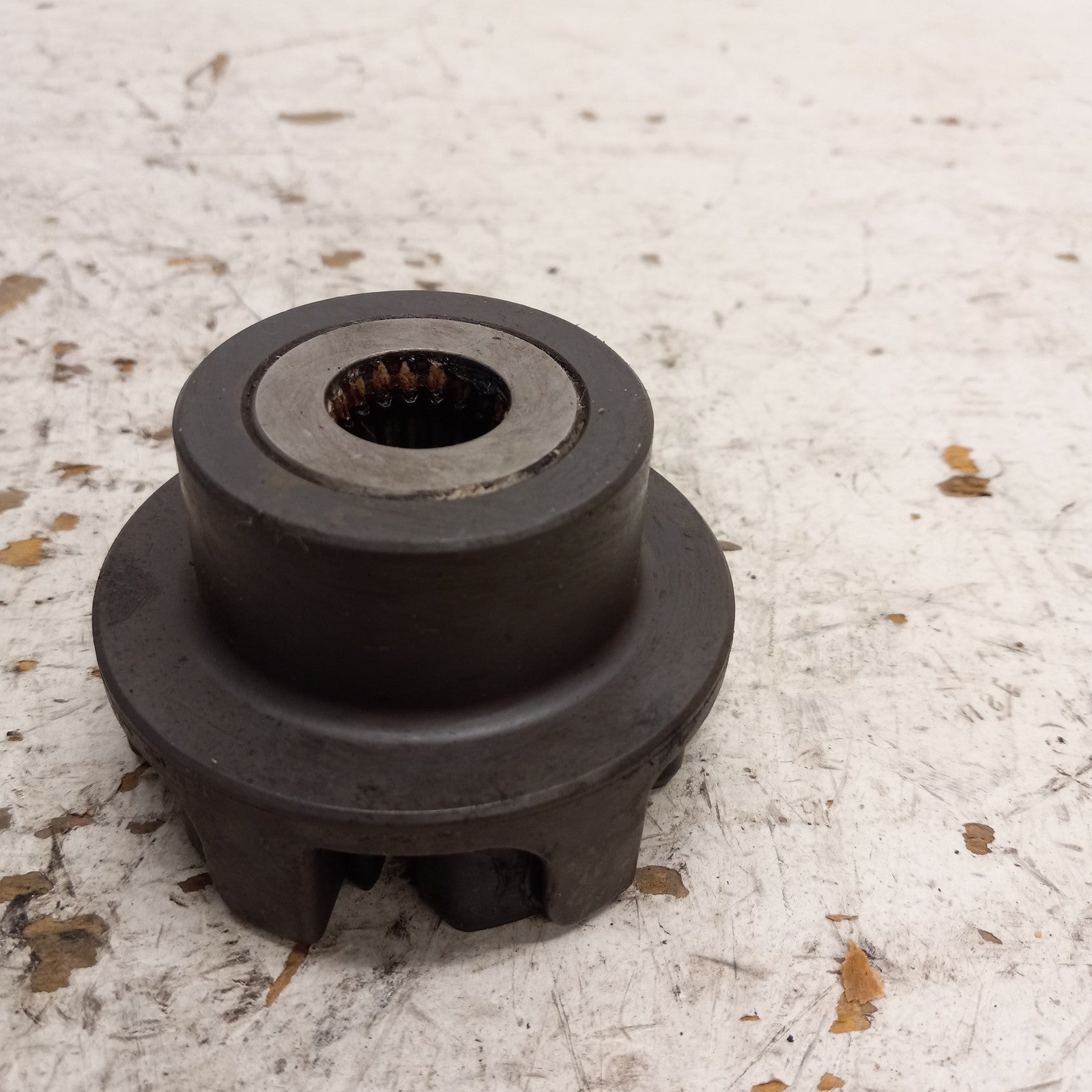 Sea Doo Bombardier 1998-2007 XP 3D OEM Coupler + Adapter Assembly Part 272000158