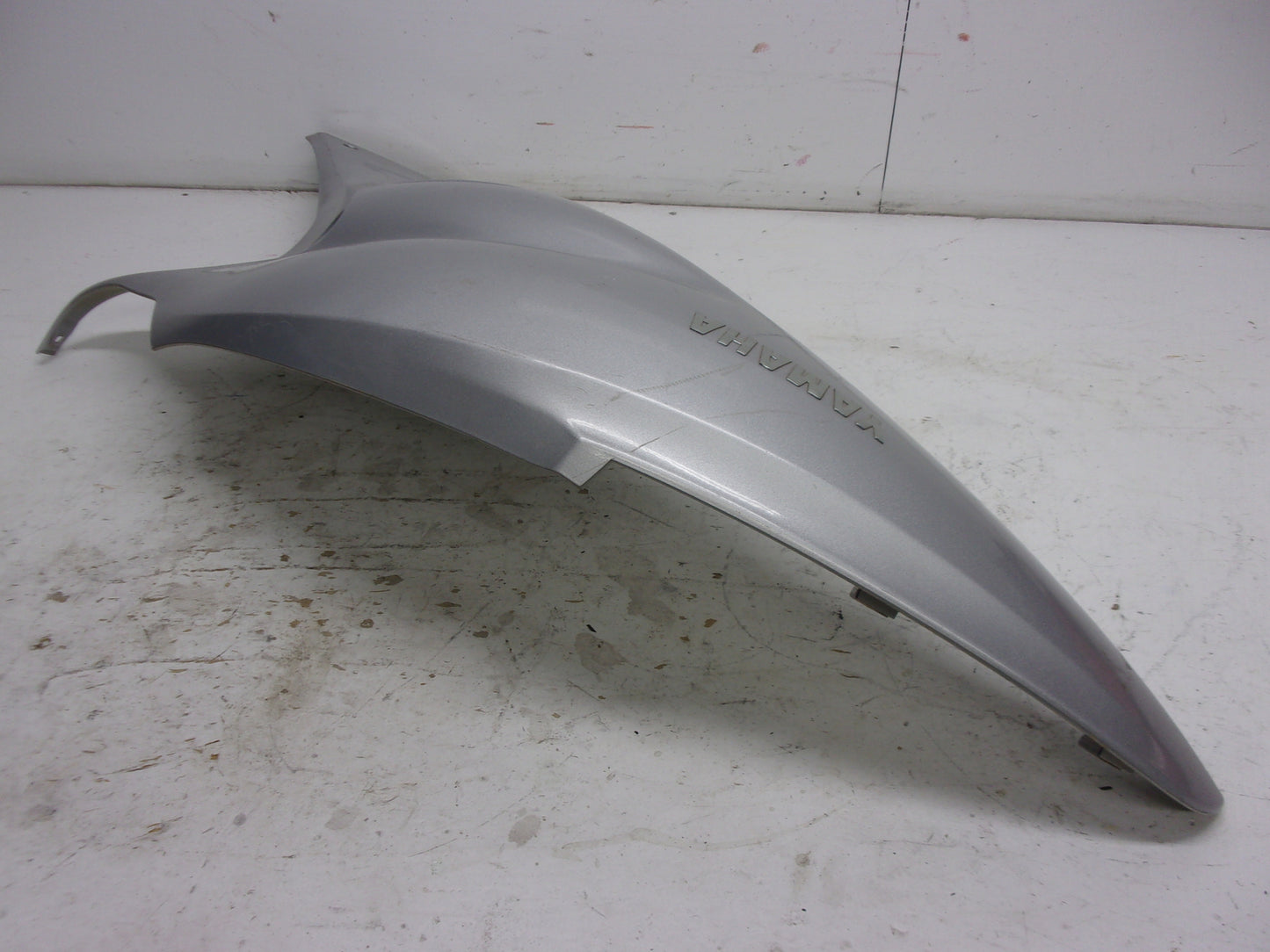 Yamaha WaveRunner 2000 GP 1200 OEM Silver Left Side Panel Part# F0X-U377B-00-P0